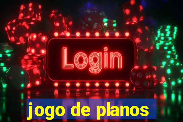 jogo de planos