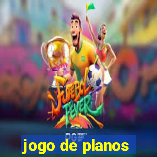 jogo de planos