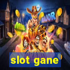 slot gane