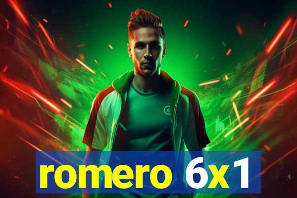 romero 6x1