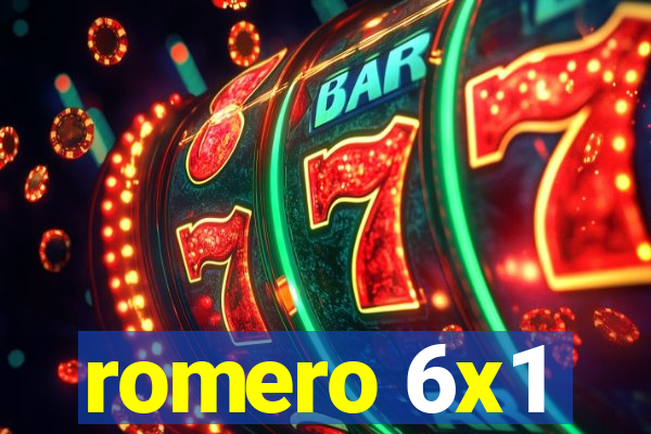 romero 6x1