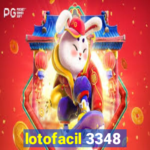 lotofacil 3348