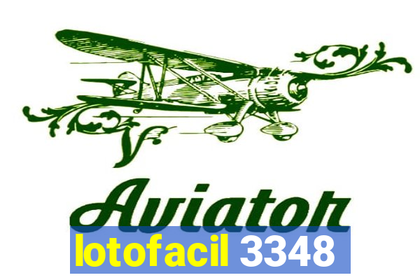 lotofacil 3348