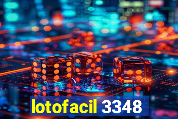 lotofacil 3348