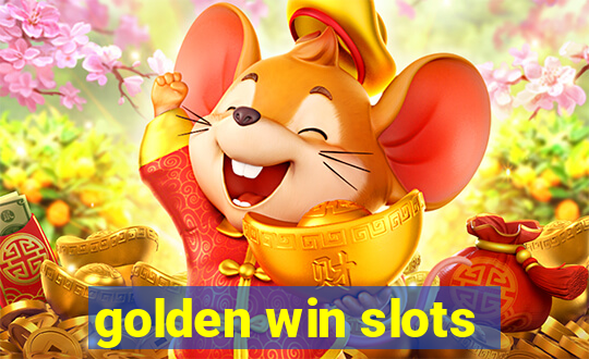 golden win slots