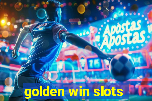 golden win slots