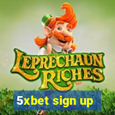 5xbet sign up