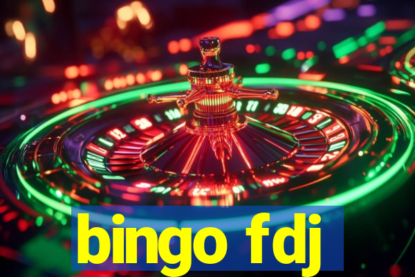 bingo fdj