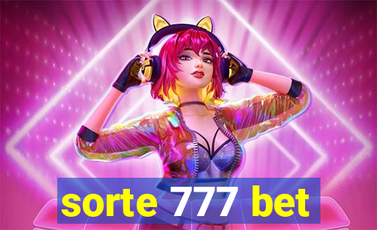 sorte 777 bet