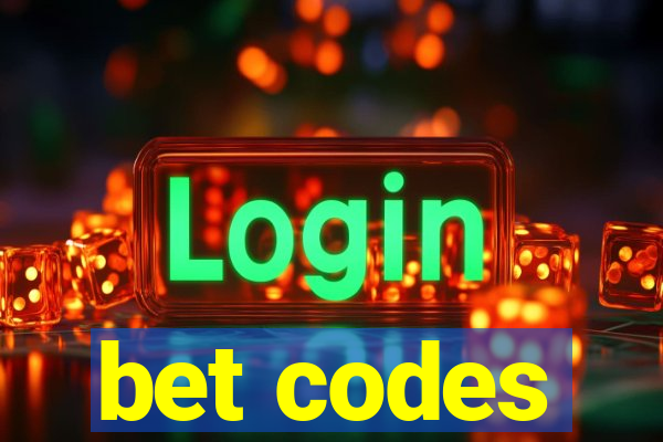 bet codes