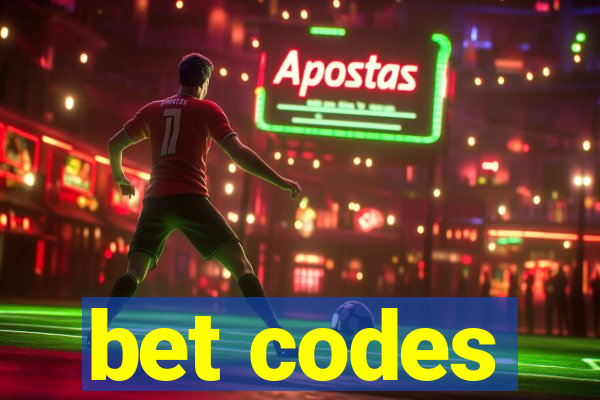 bet codes