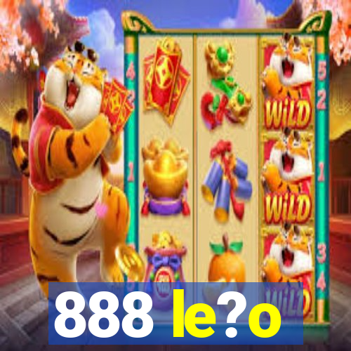 888 le?o