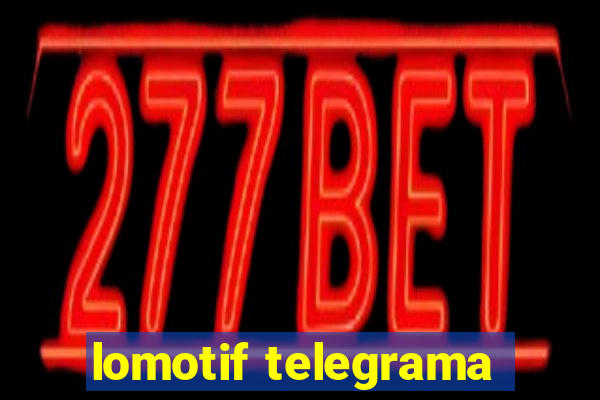 lomotif telegrama