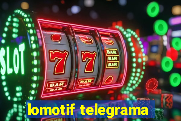 lomotif telegrama