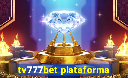 tv777bet plataforma