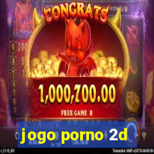 jogo porno 2d