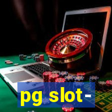 pg slot-