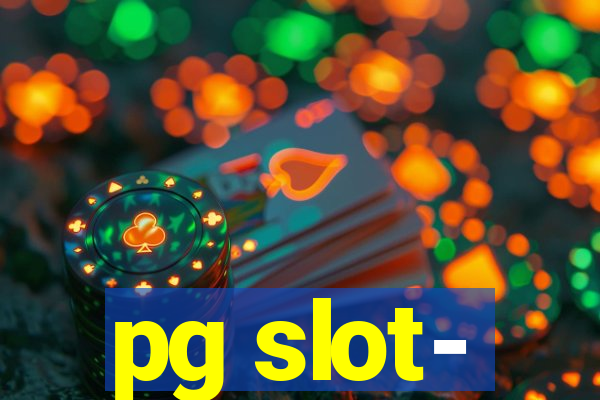 pg slot-