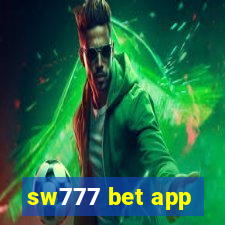 sw777 bet app