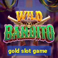 gold slot game