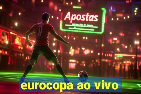 eurocopa ao vivo