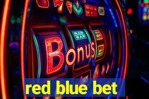 red blue bet