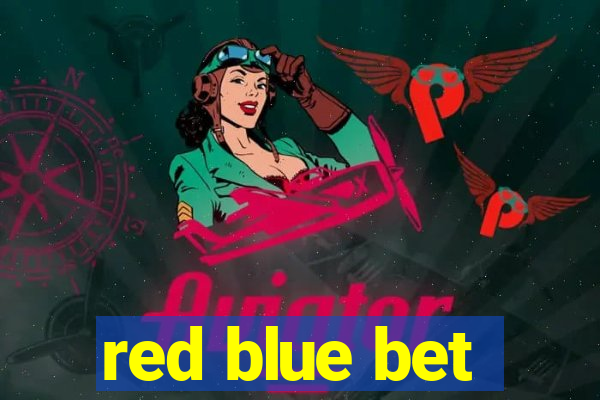 red blue bet