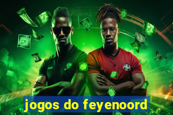 jogos do feyenoord