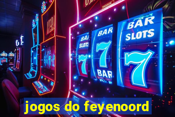 jogos do feyenoord