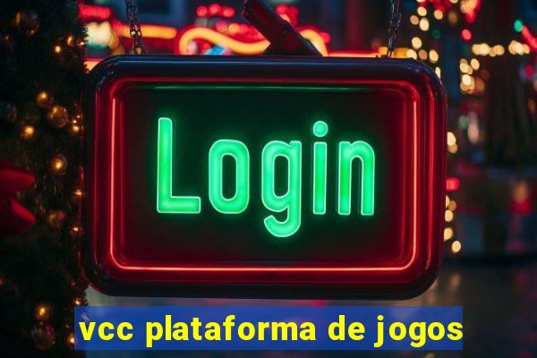 vcc plataforma de jogos