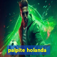 palpite holanda