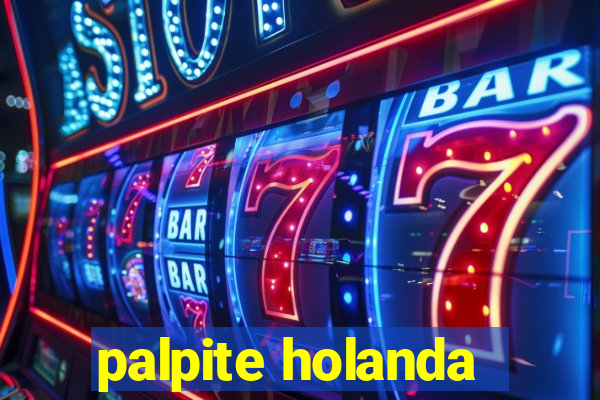 palpite holanda