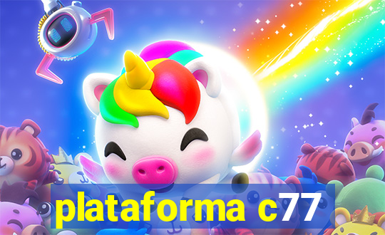 plataforma c77