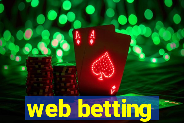 web betting