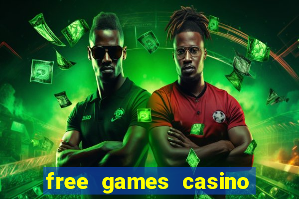 free games casino slot online