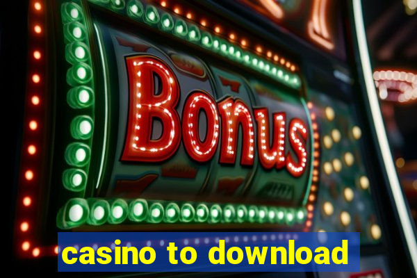 casino to download