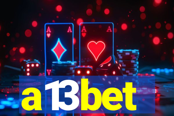 a13bet