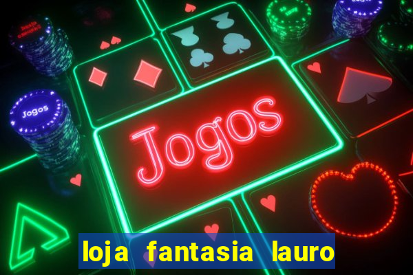 loja fantasia lauro de freitas