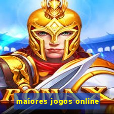 maiores jogos online