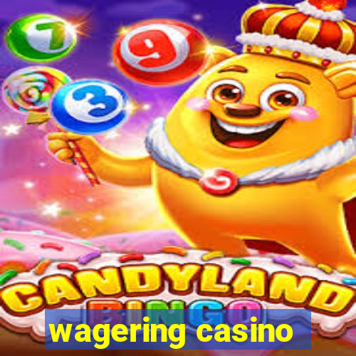 wagering casino