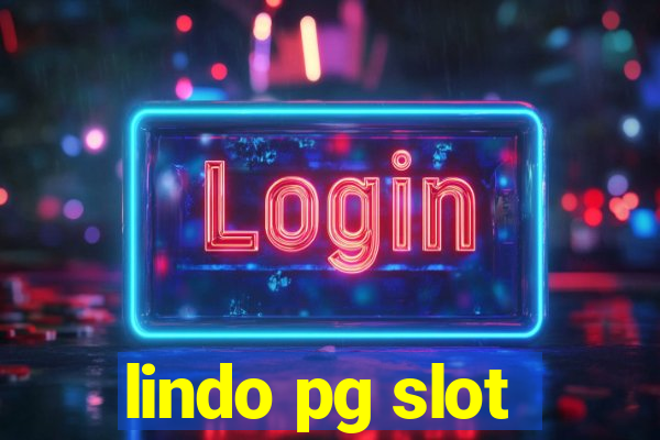 lindo pg slot