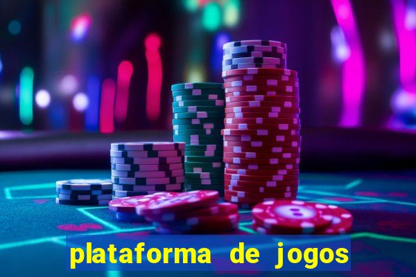 plataforma de jogos mais confiável