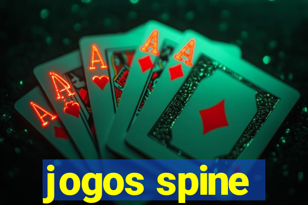 jogos spine