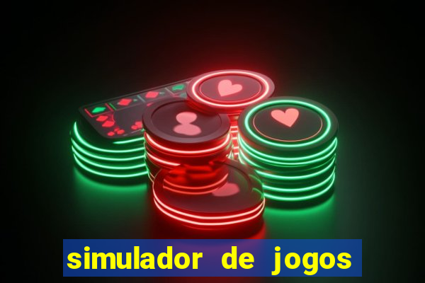 simulador de jogos da lotomania