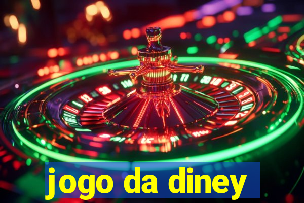 jogo da diney