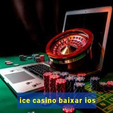 ice casino baixar ios