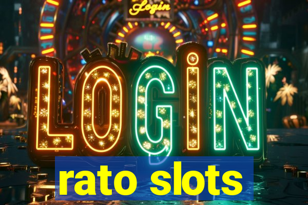 rato slots