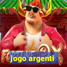 jogo argenti