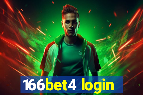 166bet4 login