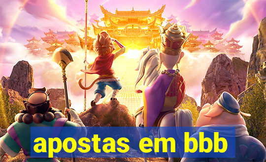 apostas em bbb